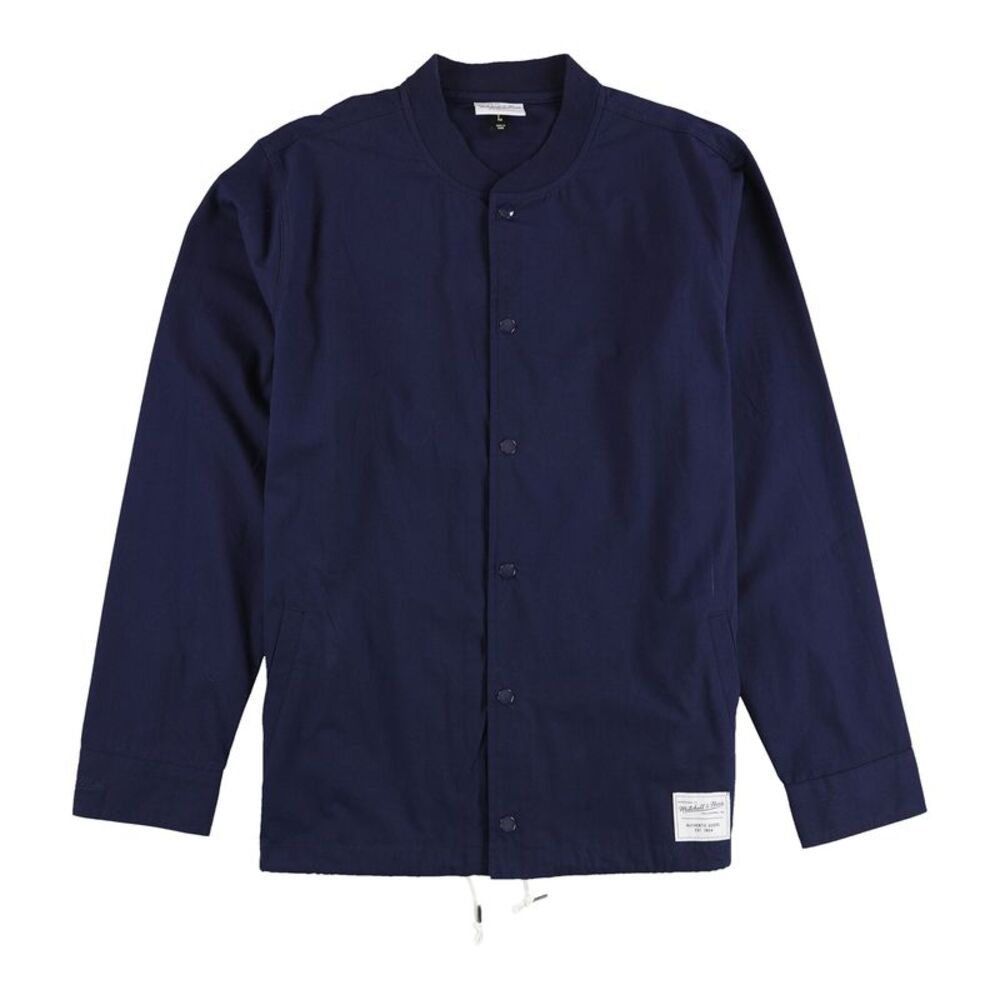 Mitchell & Ness Mens Basic Light Weight Sport Coa… - image 1